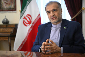سفیر ایران در روسیه از پاپ قدردانی کرد