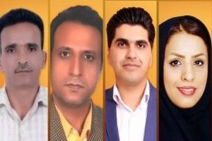 مشاوران کانون بازنشستگان هرمزگان منصوب شدند