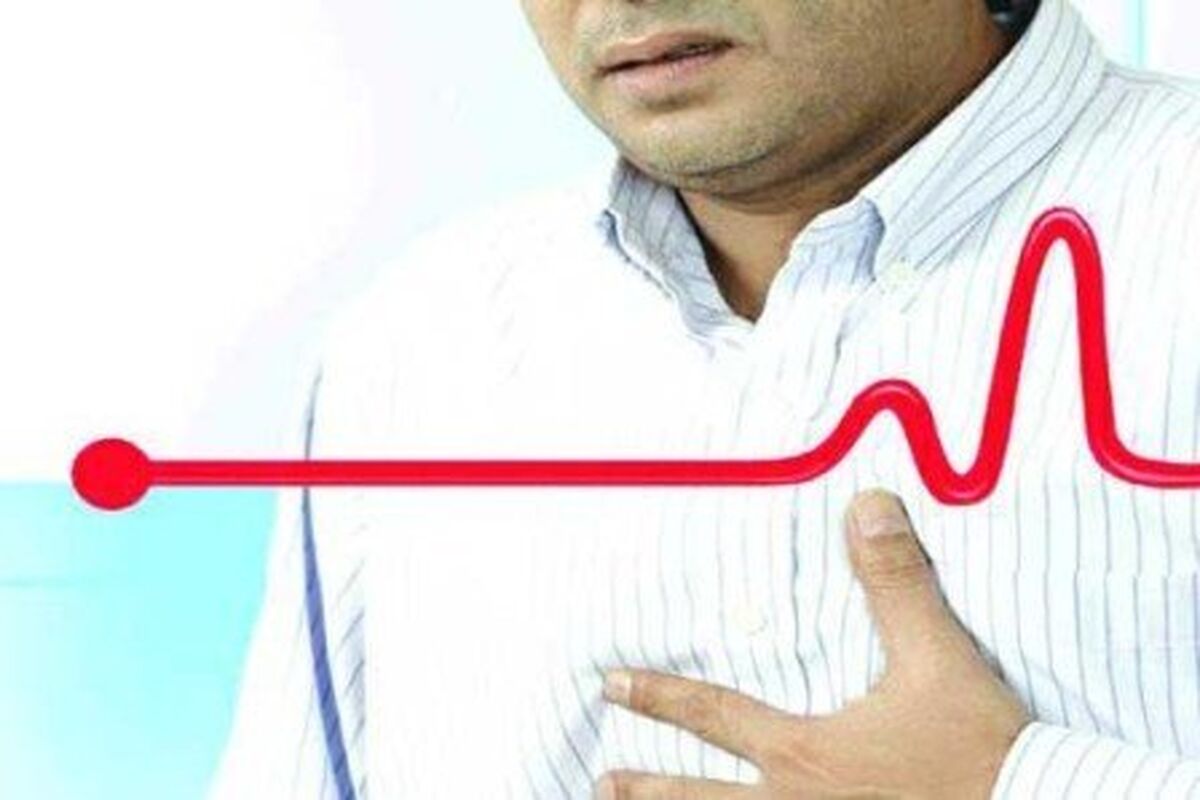 تشخیص سکته قلبی