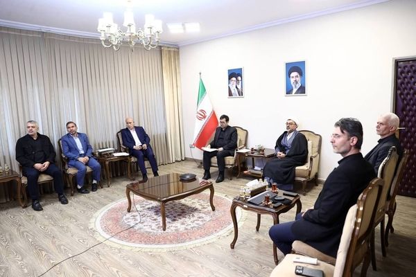 وضعیت اعزام تیم ملی فوتبال با حضور وزیر ورزش مورد بررسی قرار گرفت