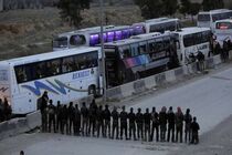 عقب نشینی گسترده جبهه النصره از خان شیخون