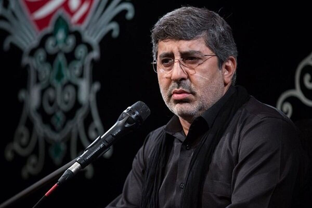 گلچین مداحی شب اول محرم محمد رضا طاهری