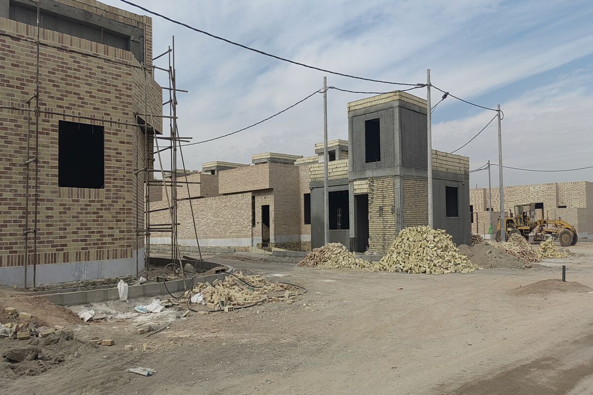 نهضت ملی مسکن 