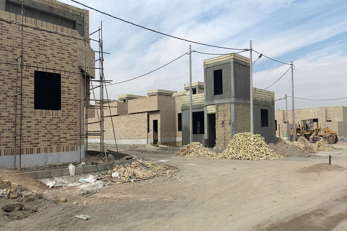 نهضت ملی مسکن 