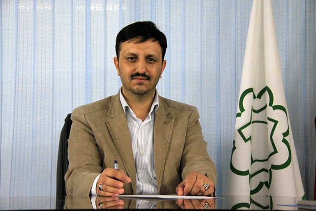 شهردار منطقه هفت قم