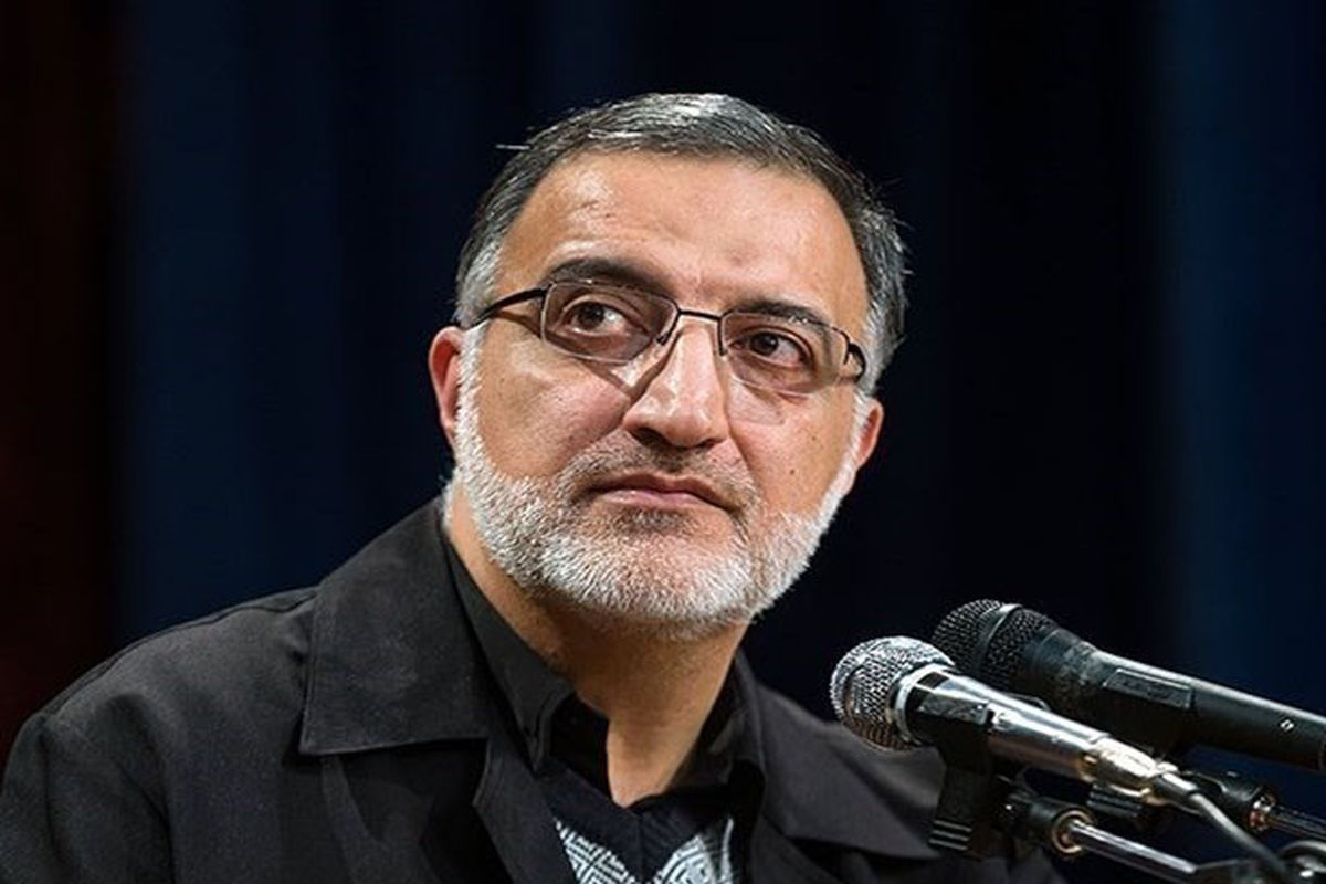 علیرضا زاکانی 