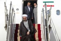 روحانی به مشهد می رود