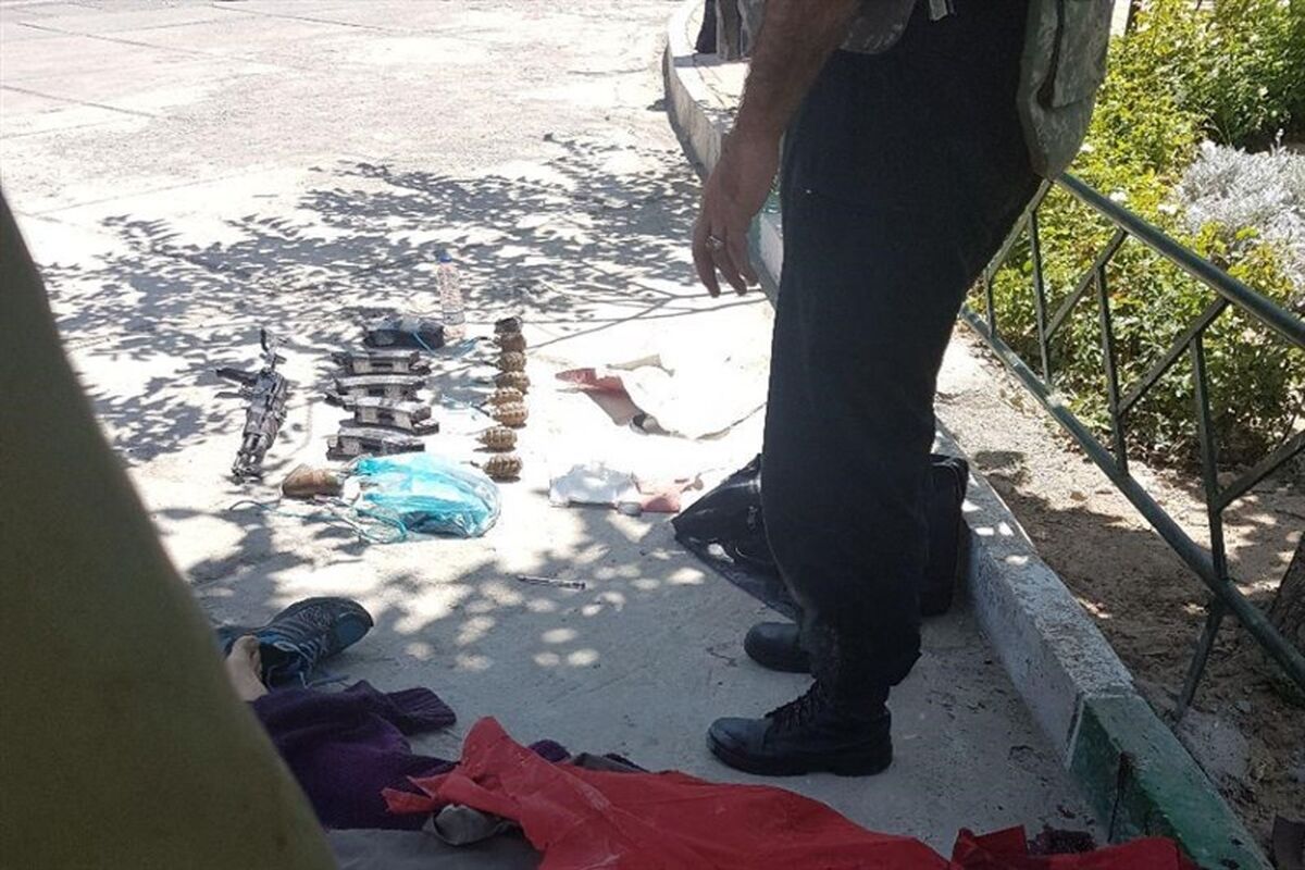 گروه تروریستی