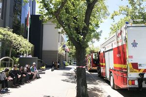 پلیس استرالیا، برخی کنسولگری های خارجی در ملبورن را تخلیه کرد