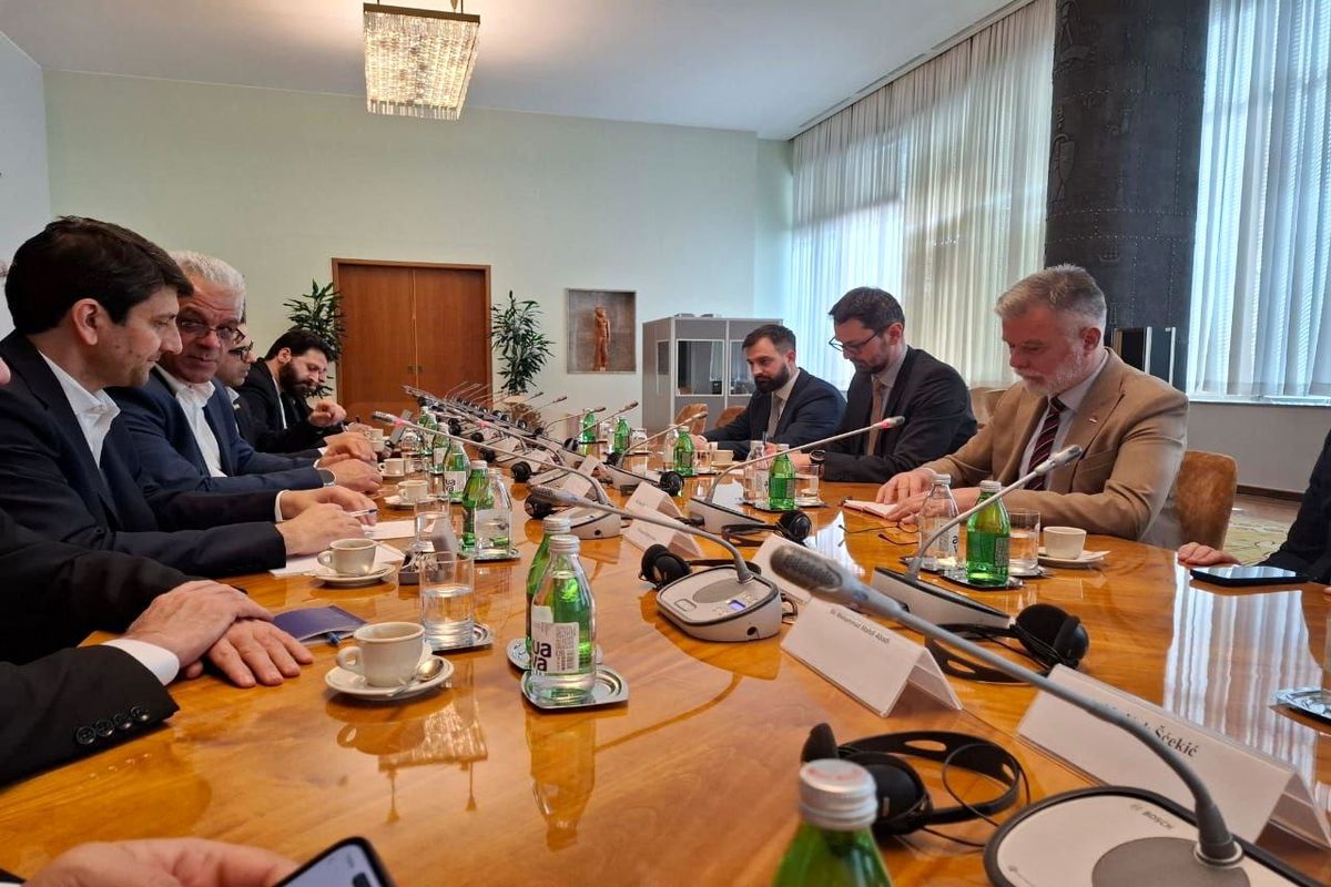 ایران و صربستان