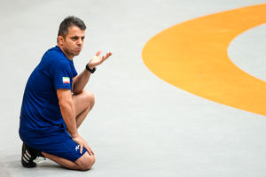 داوران در فینال ۸۷ کیلوگرم حق علیرضا مهمدی را خوردند