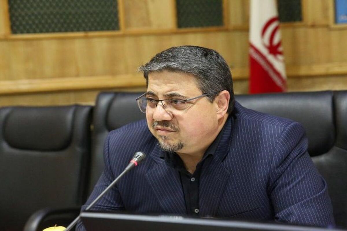 معاون عمرانی استانداری کرمانشاه 