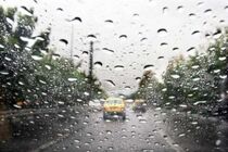 هوای اصفهان بارانی می شود