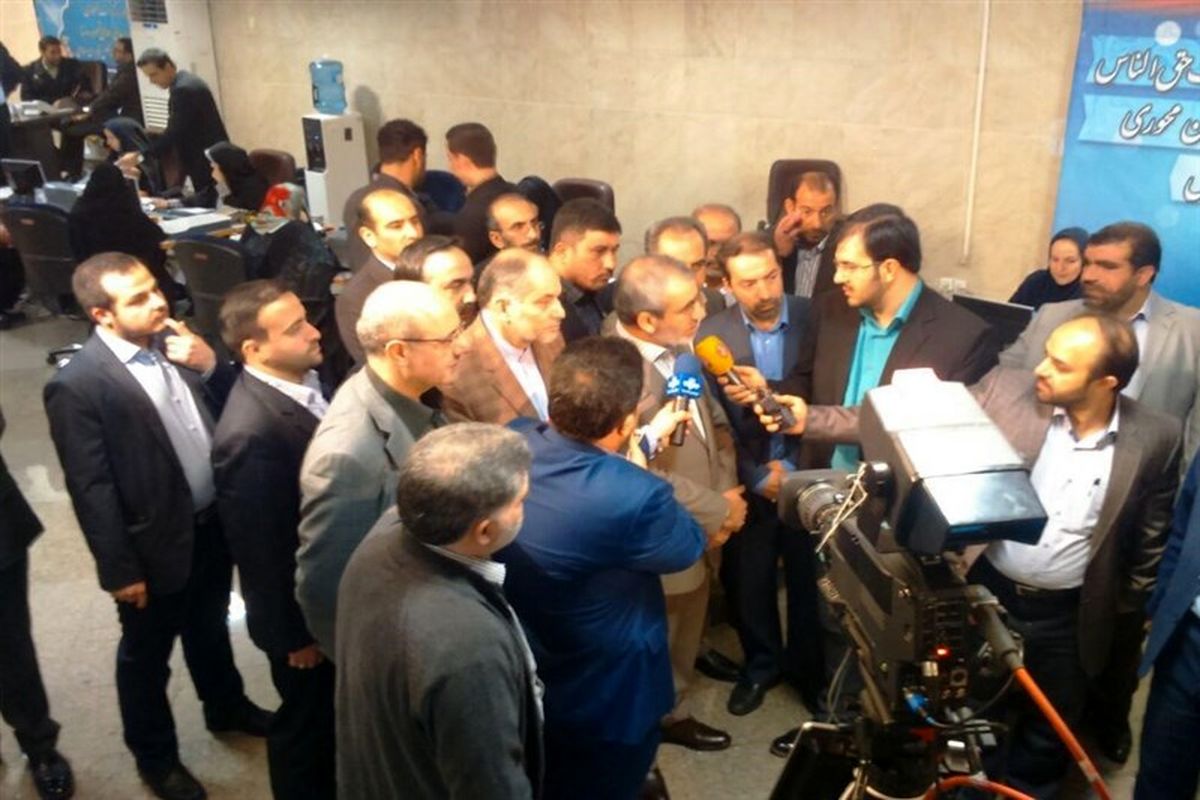 مدخدایی در ستاد انتخابات کشور