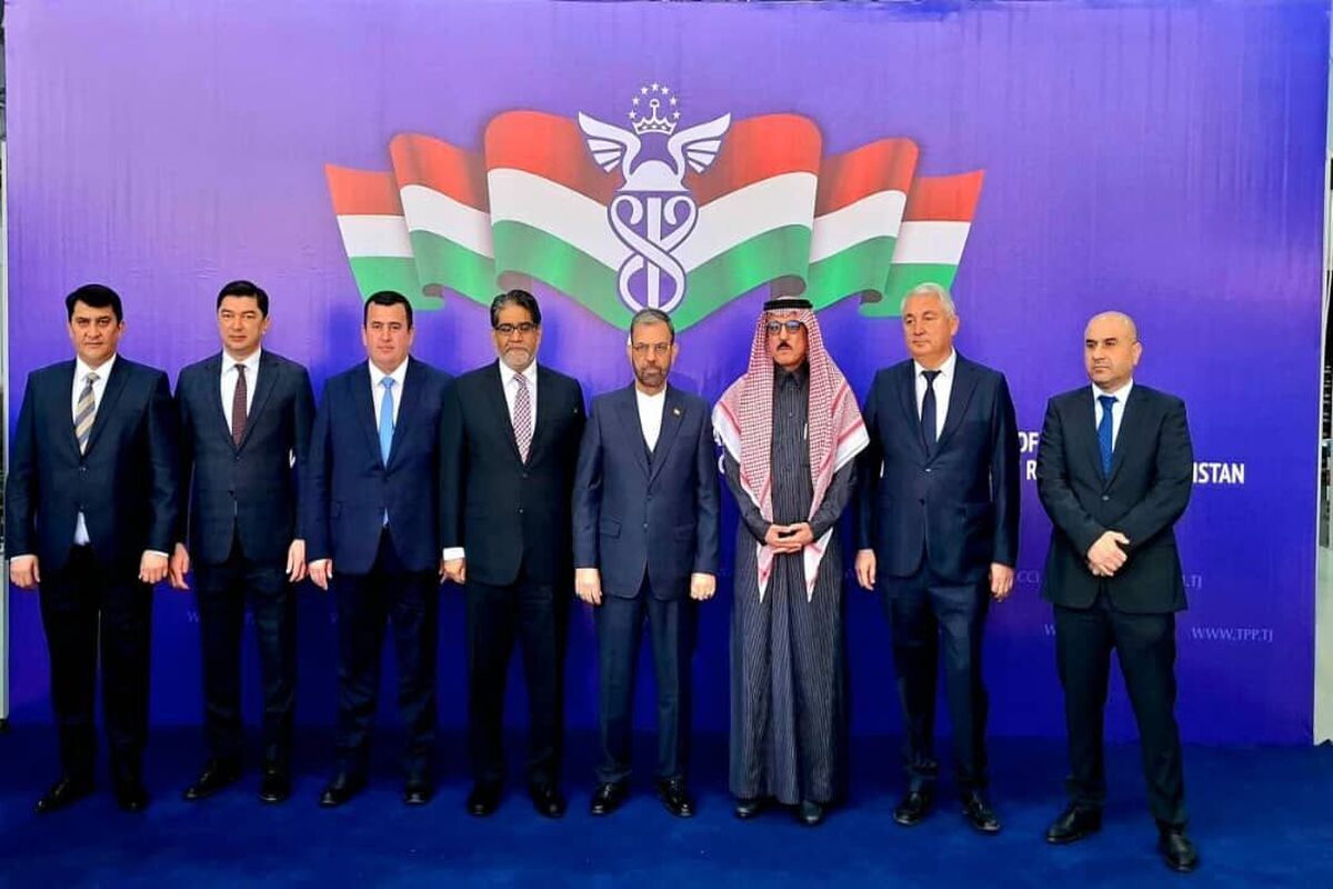 ایران و تاجیکستان