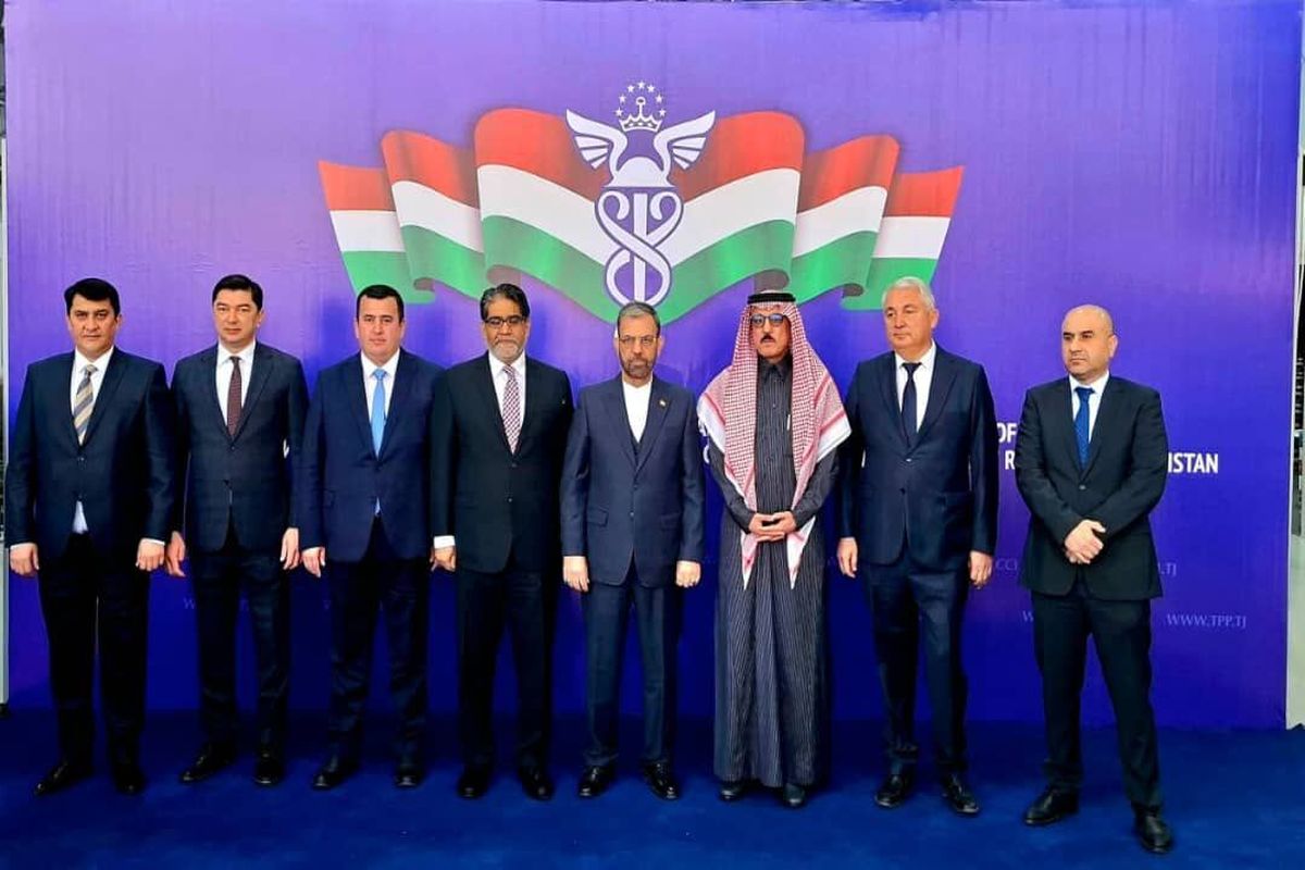 ایران و تاجیکستان