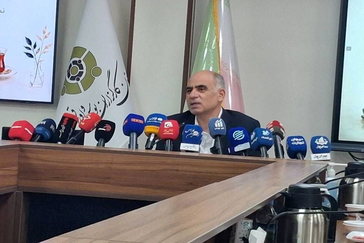 دبیرکل کانون کارگزاران بورس و اوراق بهادار