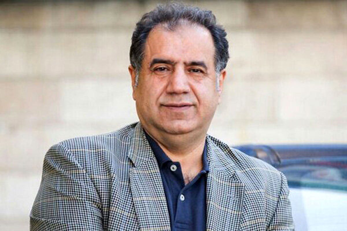 علی خسروی داور