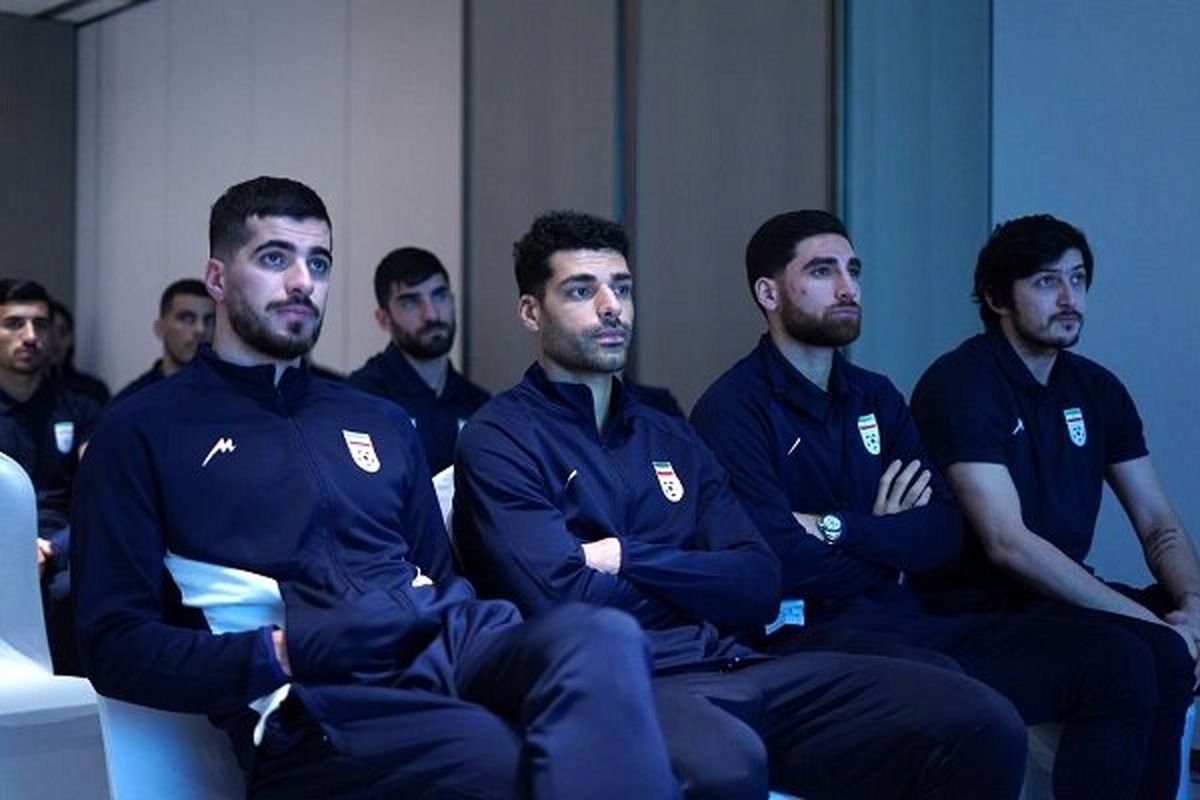 تیم ملی فوتبال ایران