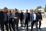 بازدید معاون اجرایی رئیس‌جمهور از مجتمع فناوری و نوآوری پارک علم و فناوری ایلام
