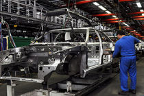 تولید ۲ سواری متوقف شد