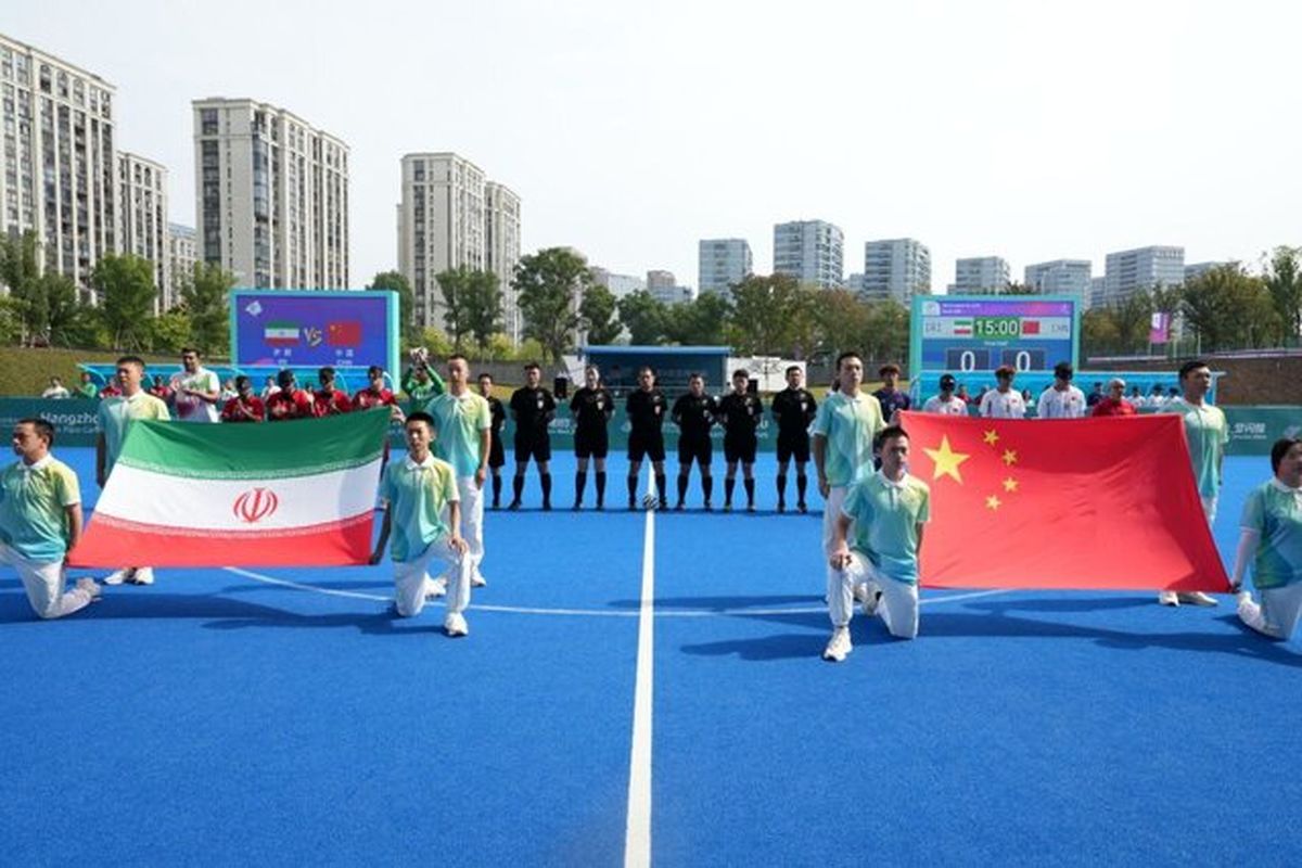 تیم ملی فوتبال نابینایان