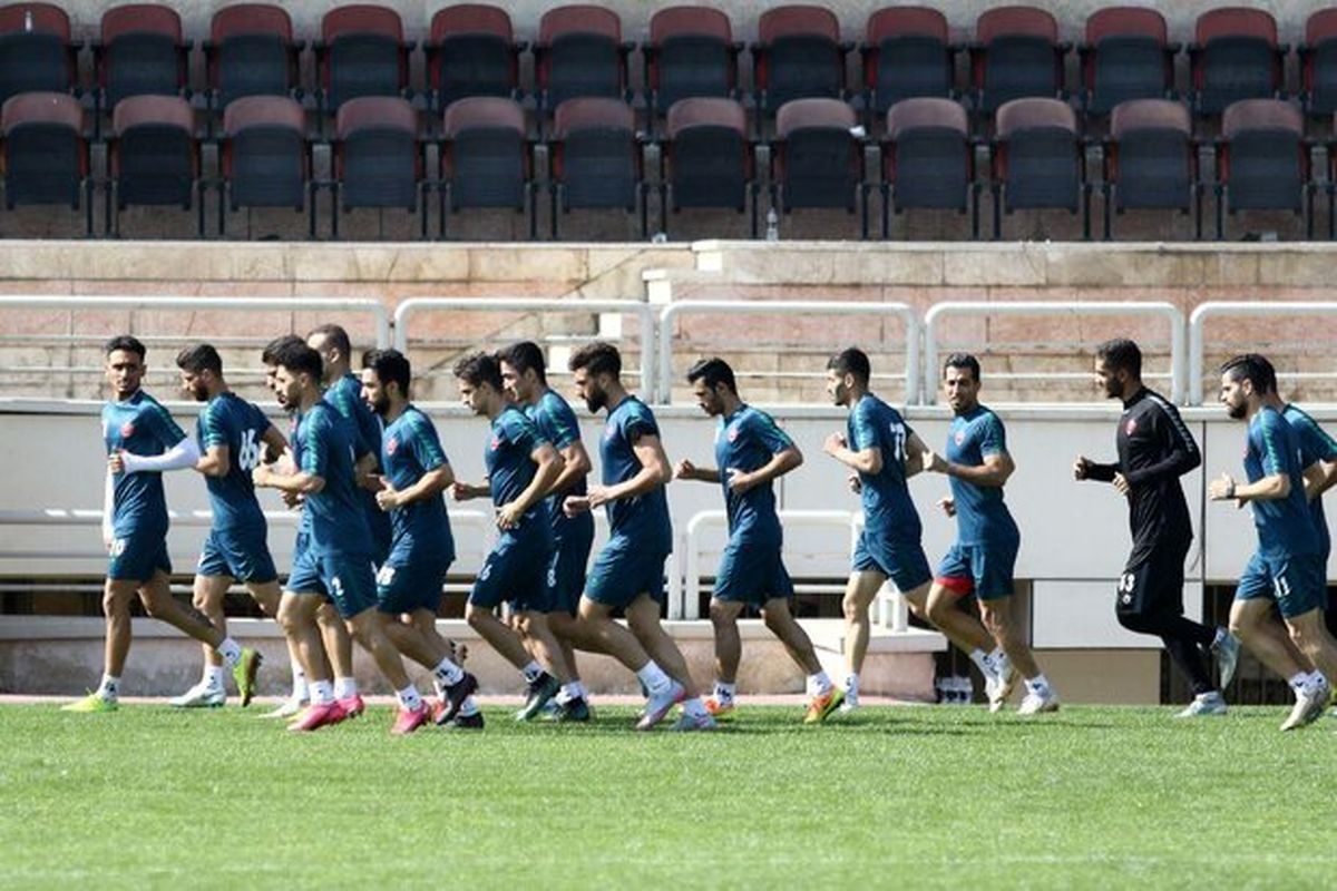 ترکیب پرسپولیس