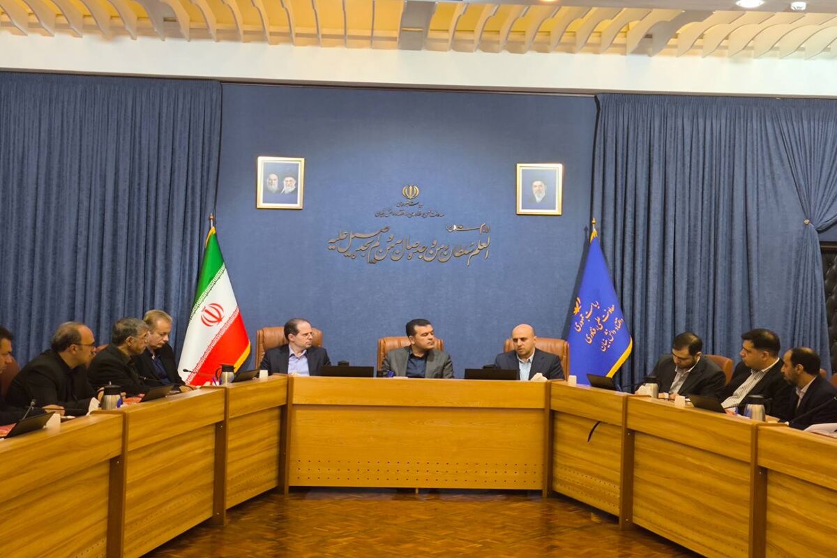 صنایع کوچک و معاونت علمی 