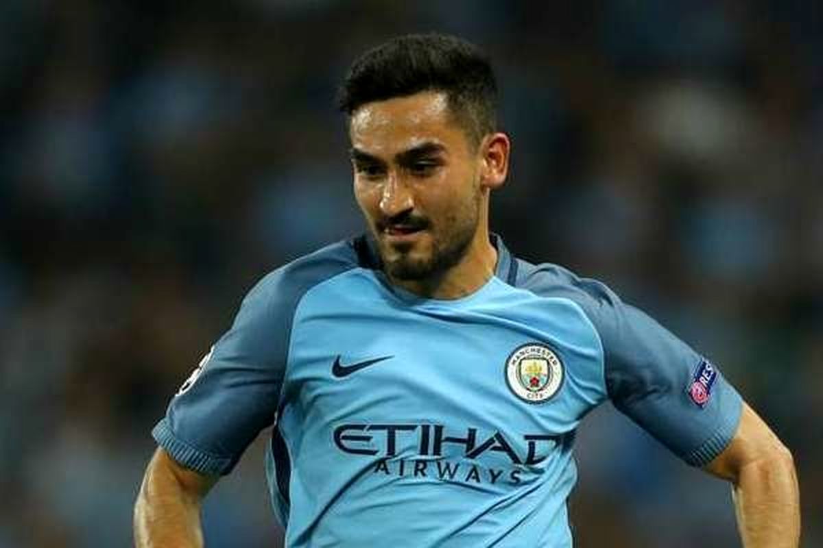 ایلکای گوندوغان