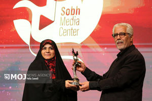 بزرگداشت شهدای رسانه در نبرد با رژیم صهیونیستی