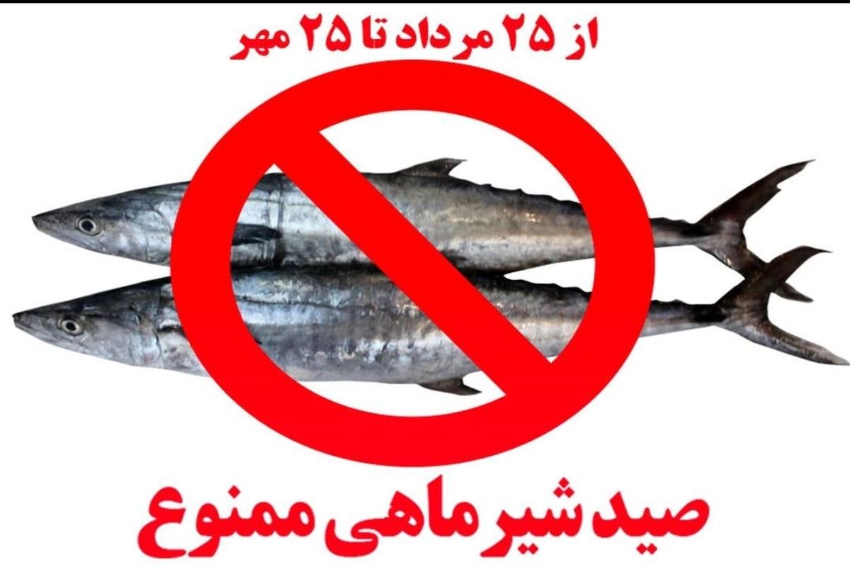 ممنوعیت+صید