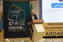 سرمایه‌گذاری در حوزه گردشگری اردبیل از توجیه بالایی برخوردار است/ حمایت از پروژه‌های گردشگری با همکاری همه دستگاه‌های زیربط انجام می‌شود