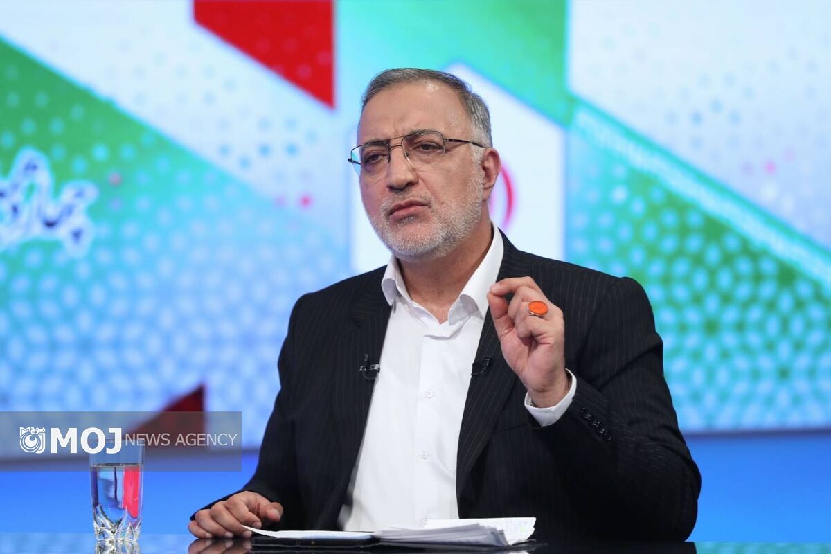 علیرضا زاکانی
