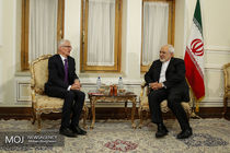 دیدار معاون دبیرکل سازمان ملل متحد در امور بشردوستانه با ظریف