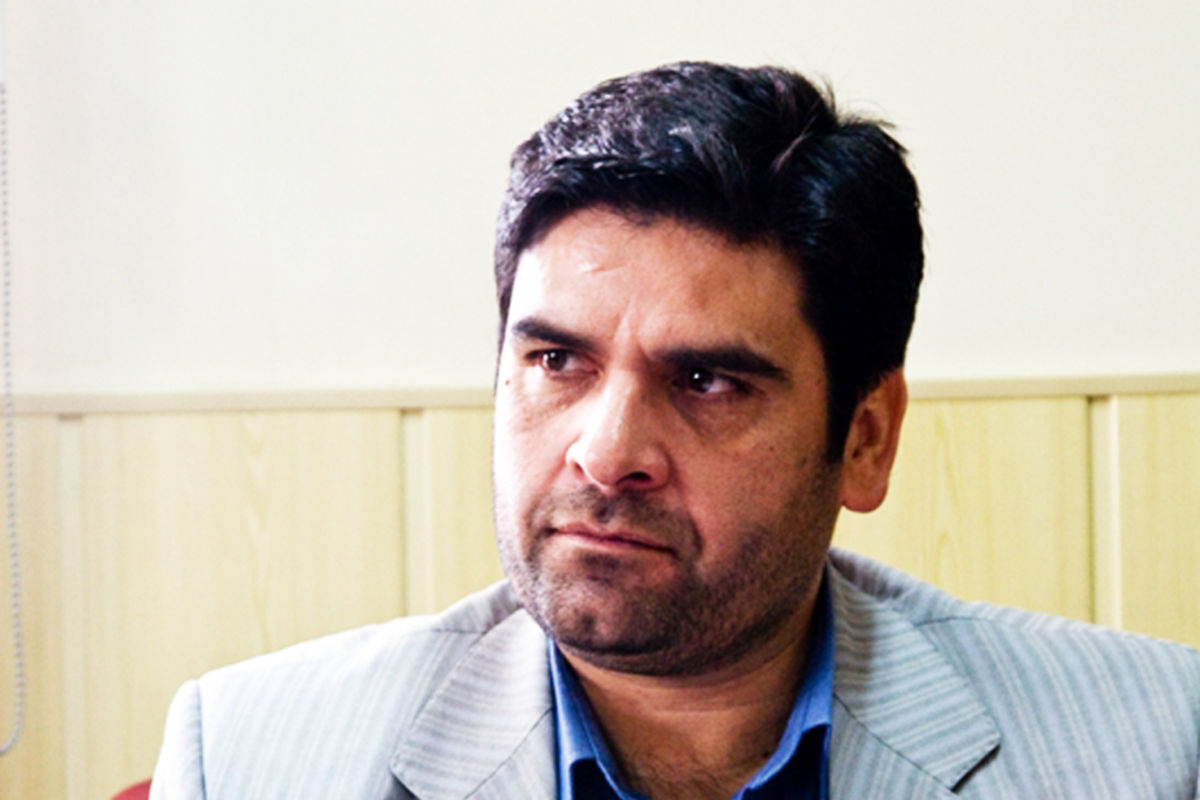 علیرضا خجسته