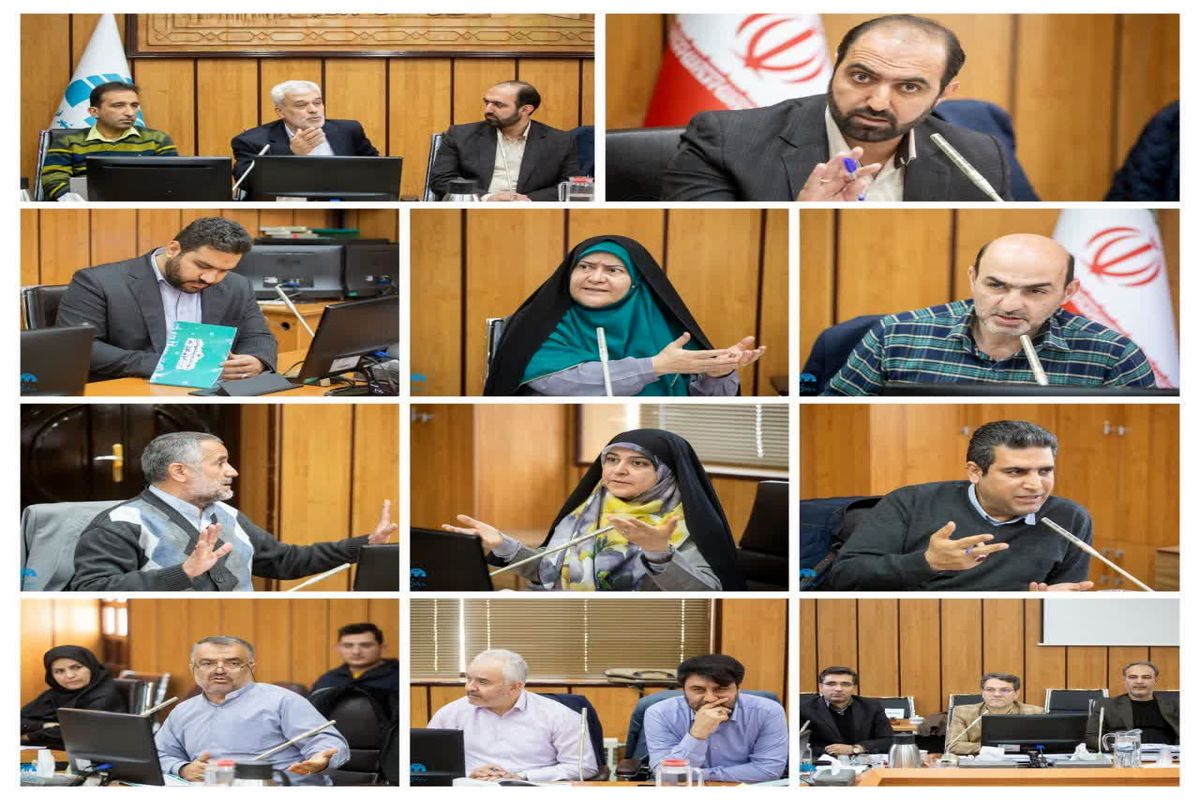 بودجه بندی شورای شهر قزوین