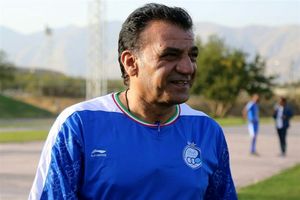 کارت مربیگری طاهری برای دیدار جام حذفی صادر شد