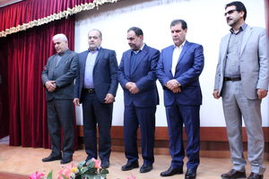 معاون سیاسی و امنیتی استانداری کهگیلویه و بویراحمد معارفه شد