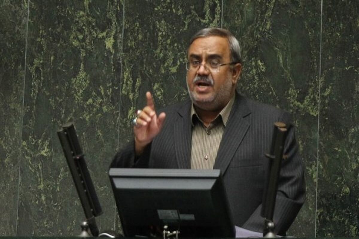 عمران علیمحمدی