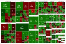 شاخص بورس ۲۹ خرداد ۱۴۰۳/ شاخص بورس امروز تا رقم ۲ میلیون و ۰۴۴ هزار و ۳۳۰ واحد روند صعودی داشت