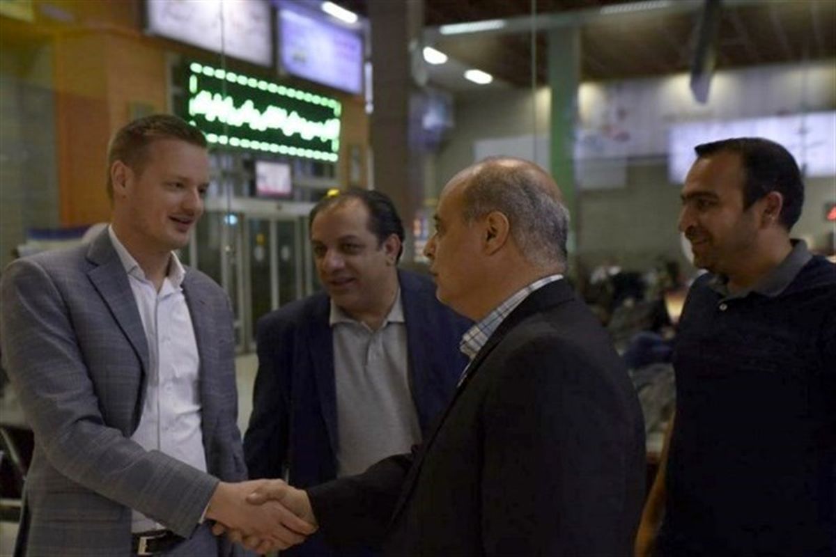 بازدید ای اف سی