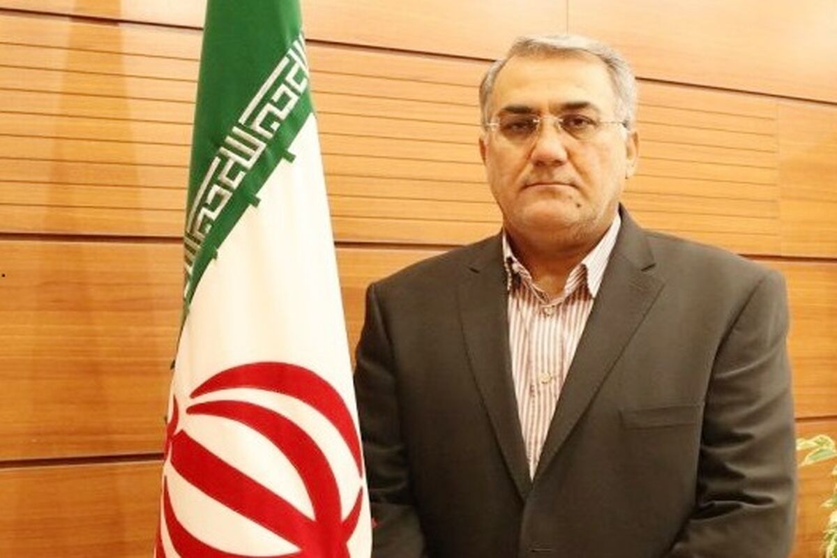 مشاور استاندار