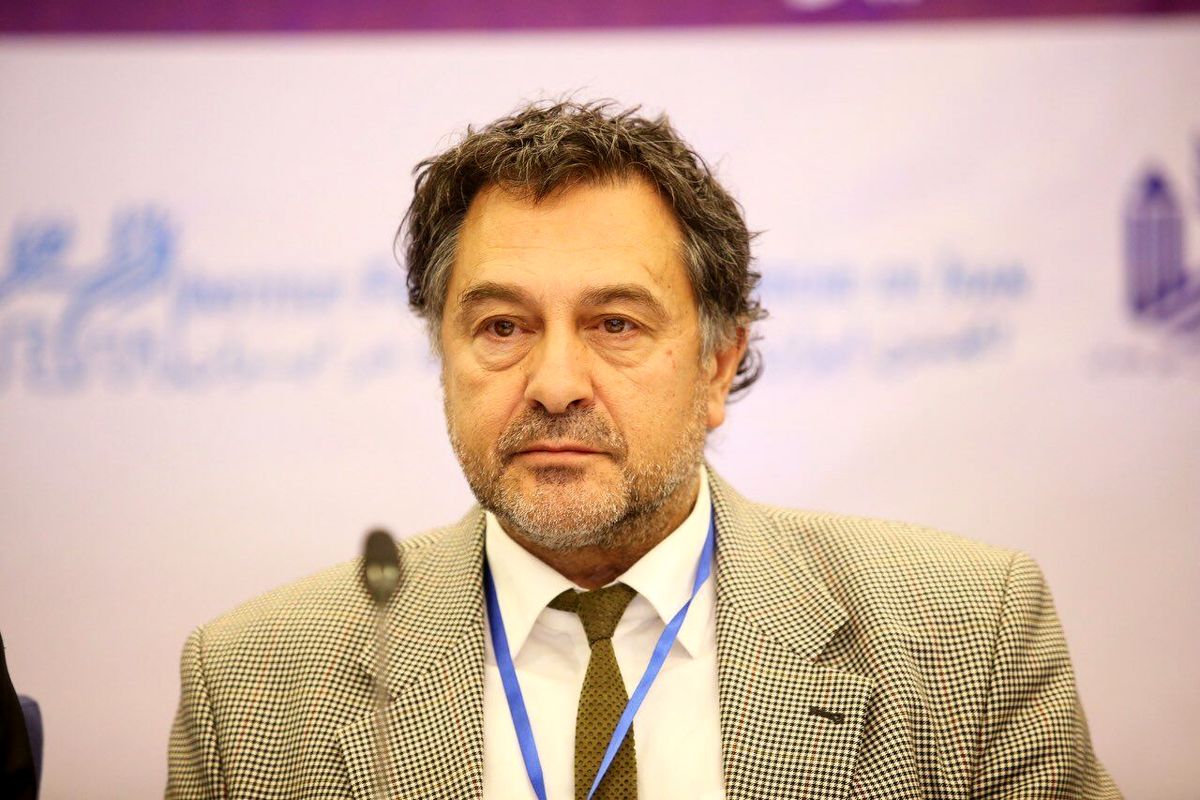 رییس کمیته علمی مذهب و معنویت یونسکو