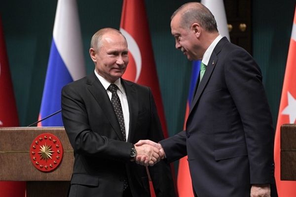 آمادگی میزبانی مذاکرات صلح برای توقف جنگ اوکراین را داریم