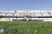 فقط ۲۷ نفر حق حضور در ورزشگاه آزادی را دارند!