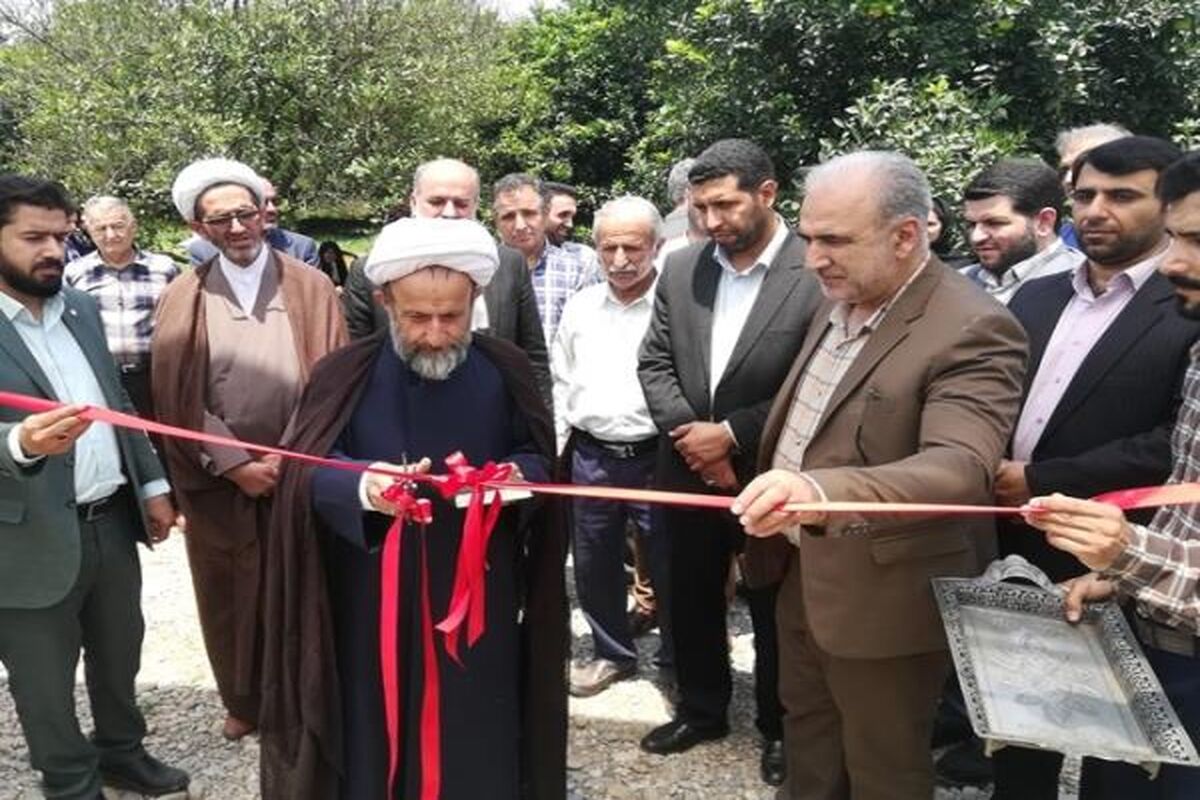 گلخانه لیموترش سوادکوه‌شمالی