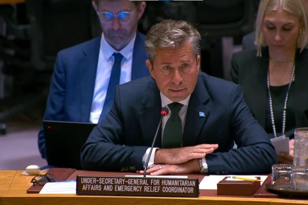 سازمان ملل صرف بازگشایی گذرگاه رفح را ناکافی دانست