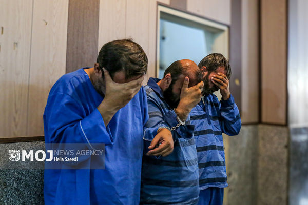 پلیس پیشگیری تهران سارقین مسلح خودرو را در چیتگر دستگیر کرد