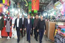اصلاح تاسیسات و سازه های بازار ساحلی آستارا یک ضرورت است