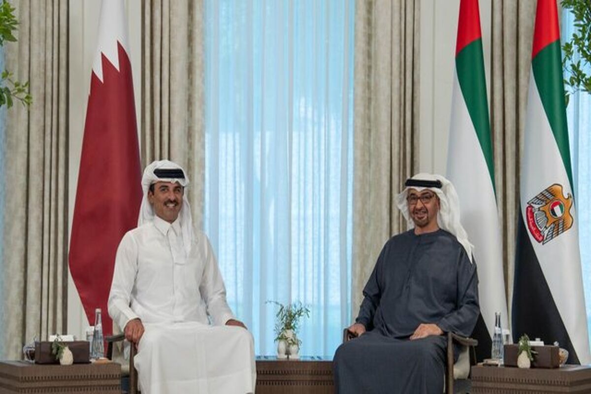 قطر و امارات
